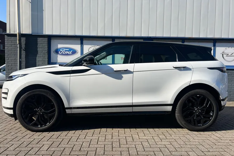 Land Rover Range Rover Evoque (2019)