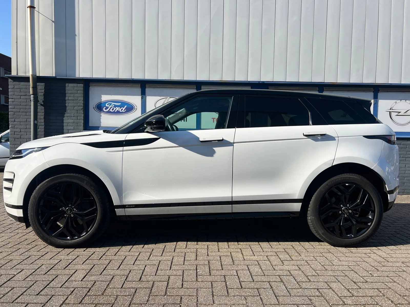 Land Rover Range Rover Evoque (2019) — foto 1