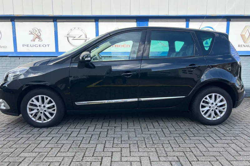 Renault Scénic (2012)