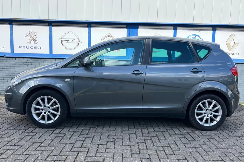 SEAT Altea (2013)