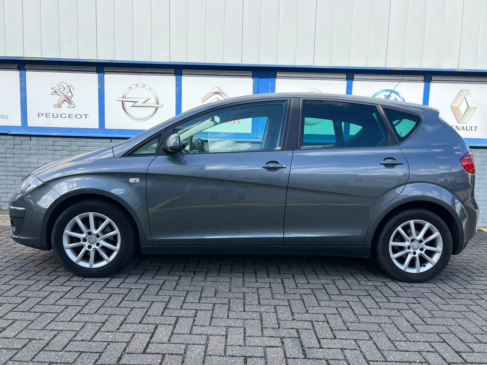 SEAT Altea (2013) — foto 1