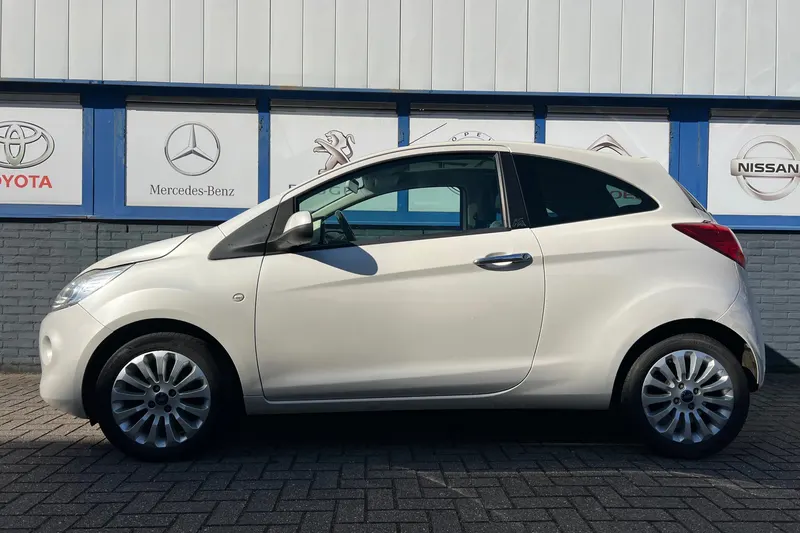 Ford Ka (2011)