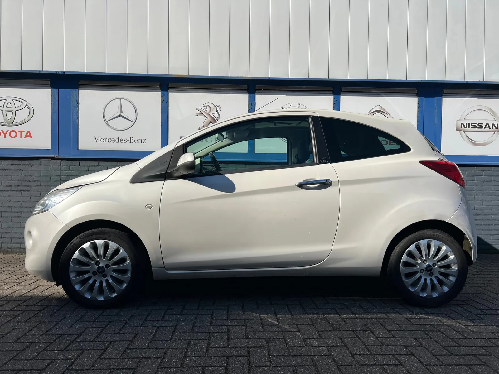 Ford Ka (2011) — foto 1