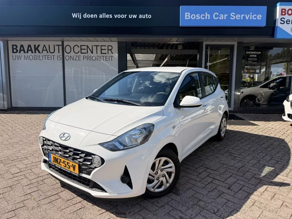 Hyundai i10 (2022) — foto 1