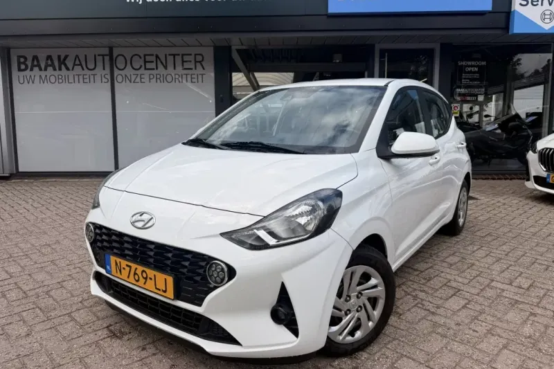 Hyundai i10 (2021)