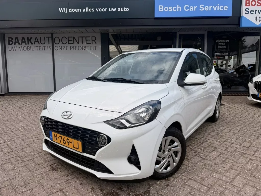 Hyundai i10 (2021) — foto 1
