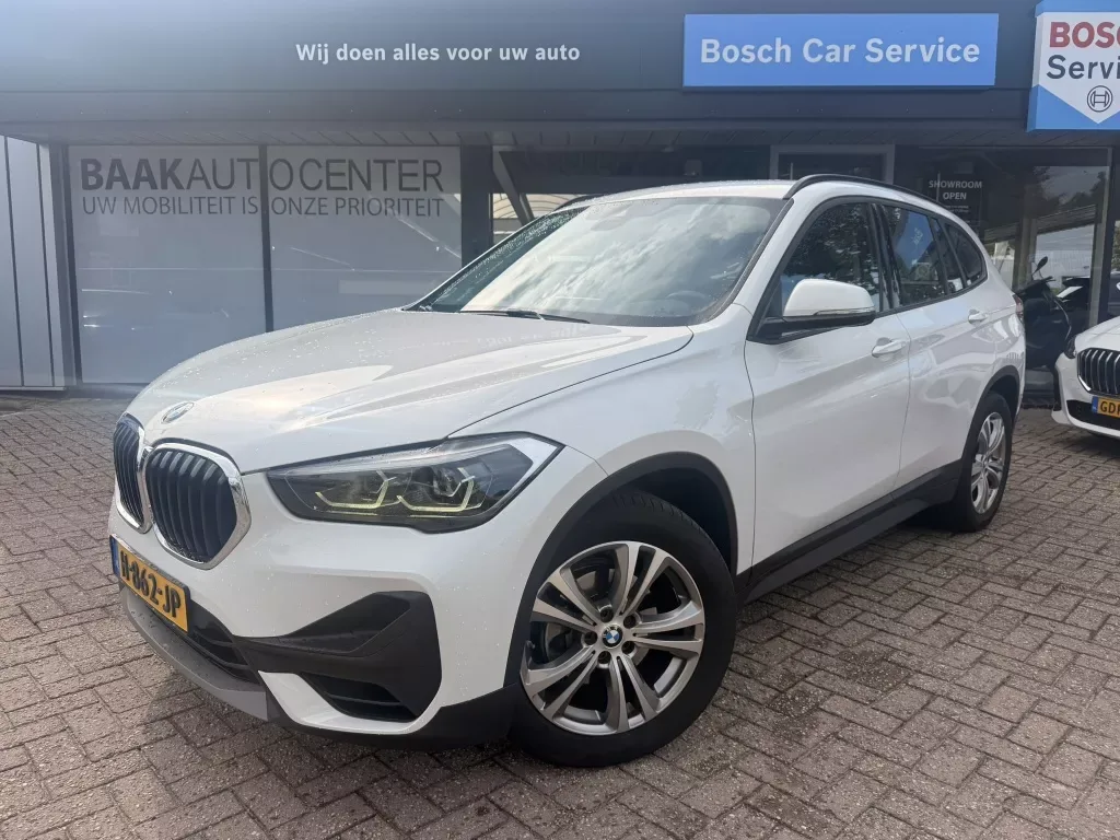 BMW X1 (2020) — foto 1