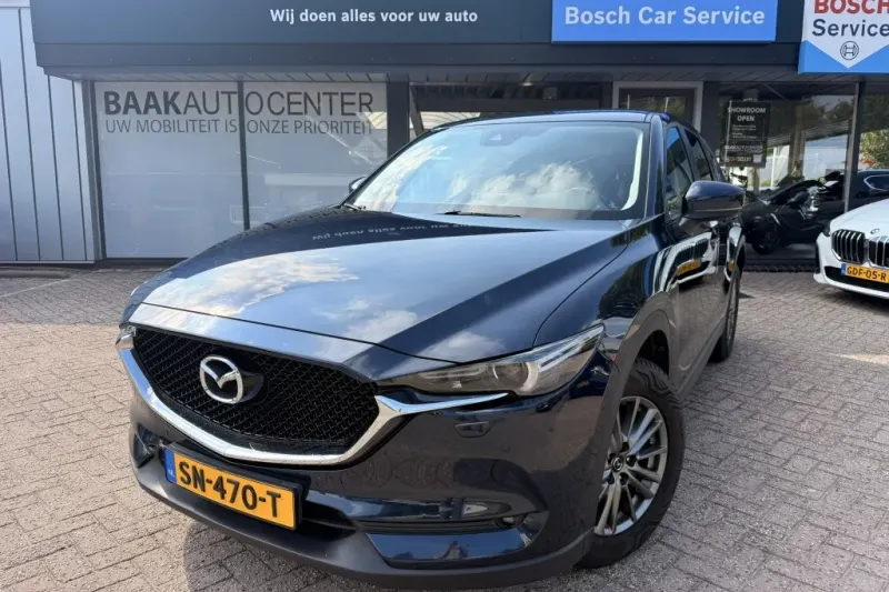 Mazda CX-5 (2018)