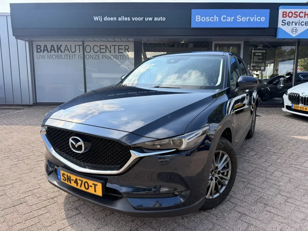 Mazda CX-5 (2018) — foto 1