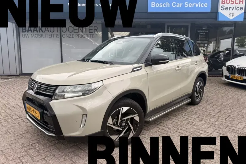 Suzuki Vitara (2025)