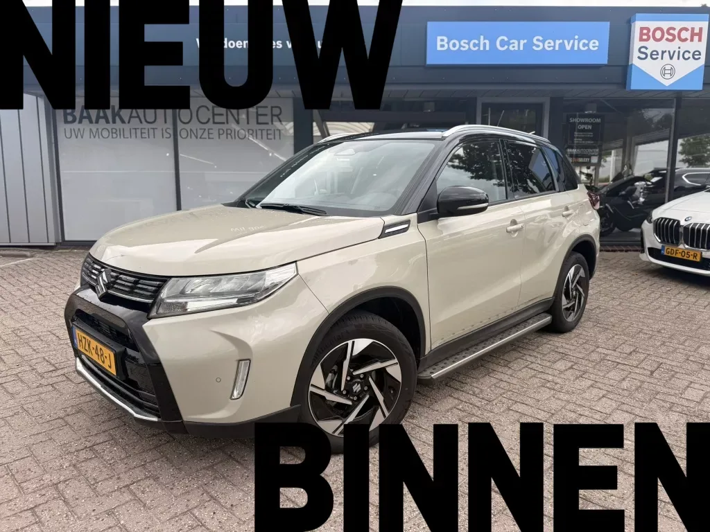 Suzuki Vitara (2025) — foto 1