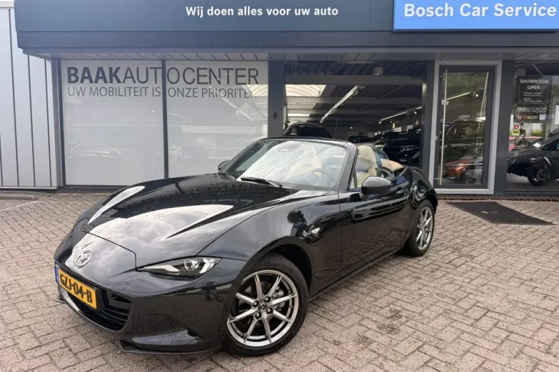 Mazda MX-5 (2025)