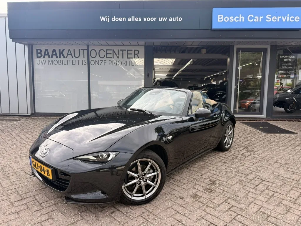 Mazda MX-5 (2025) — foto 1