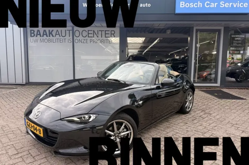 Mazda MX-5 (2025)