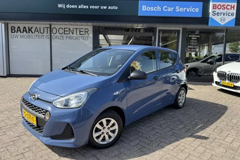 Hyundai i10 (2017)