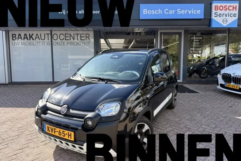 Fiat Panda (2025)