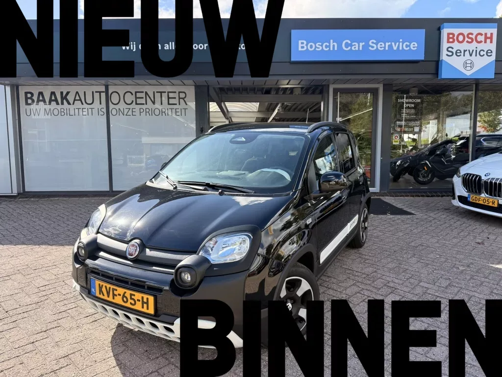 Fiat Panda (2025) — foto 1