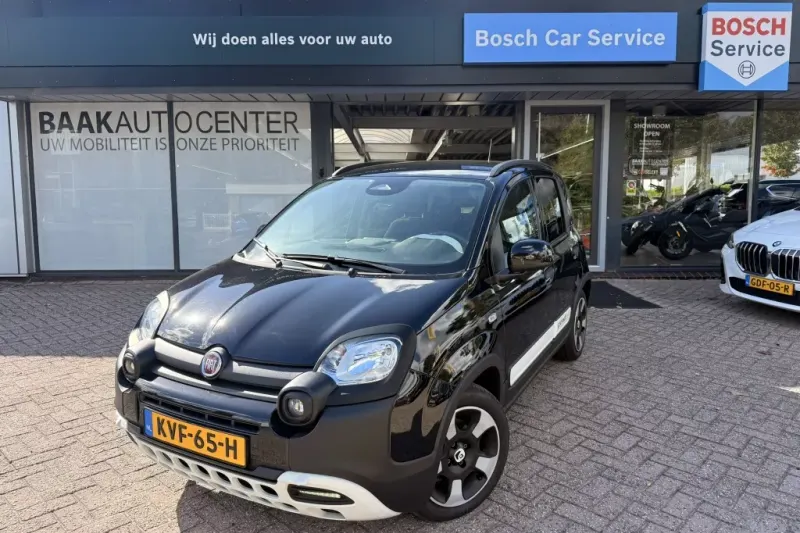 Fiat Pandina (2025)
