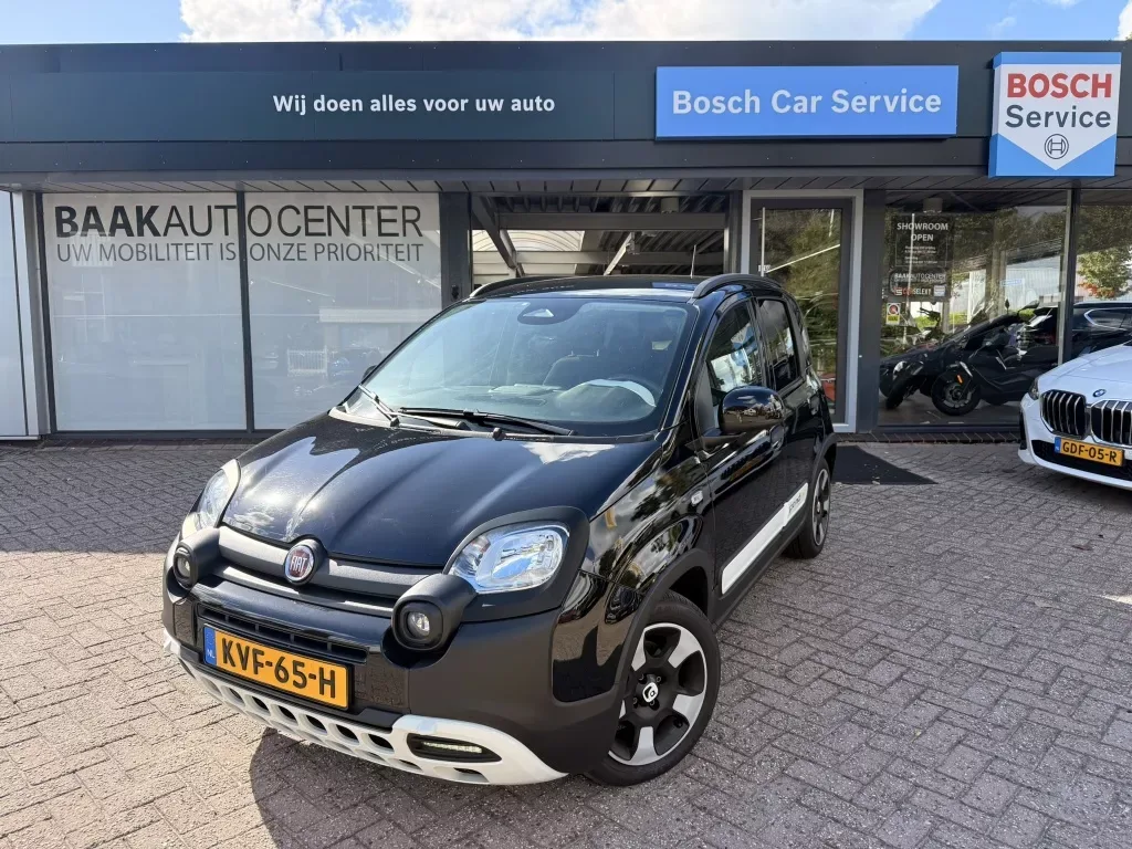 Fiat Pandina (2025) — foto 1