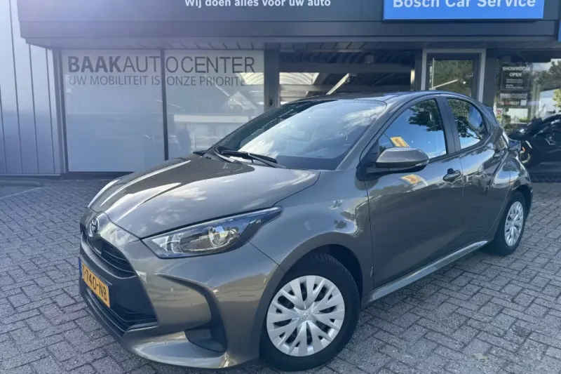 Toyota Yaris (2023)