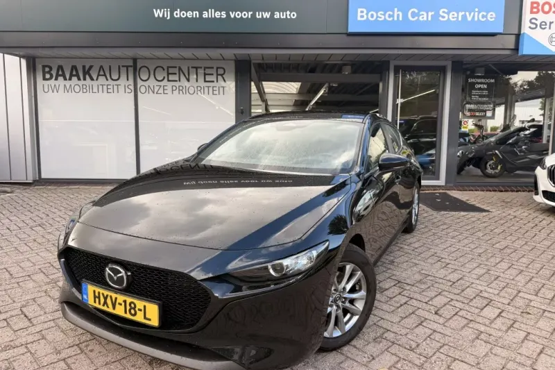 Mazda 3 (2025)
