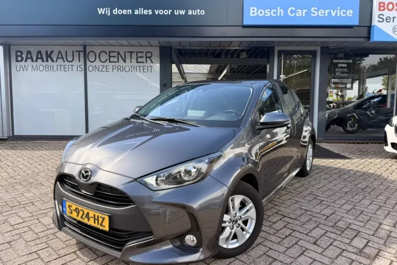 Mazda 2 (2023)