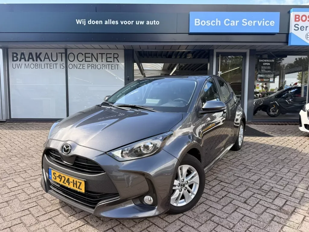 Mazda 2 (2023) — foto 1