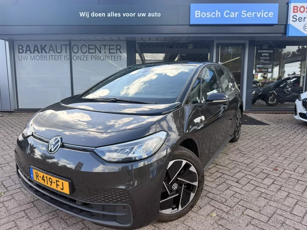 Volkswagen ID.3 (2022) — foto 1