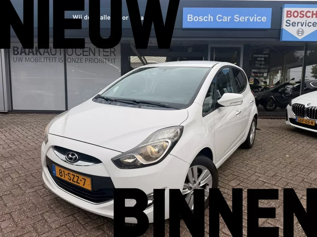 Hyundai ix20 (2012) — foto 1