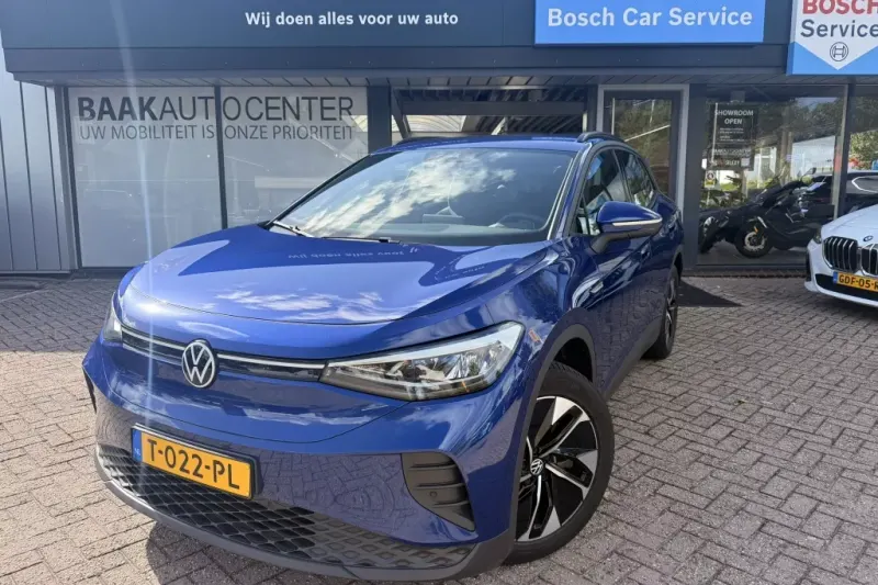 Volkswagen ID.4 (2023)