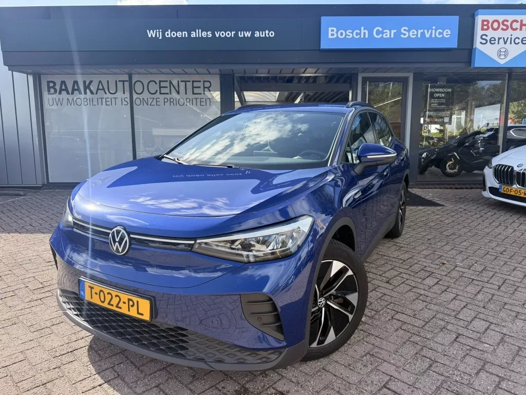 Volkswagen ID.4 (2023) — foto 1