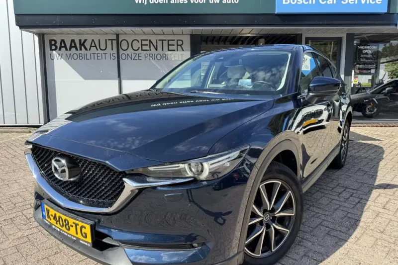 Mazda CX-5 (2017)