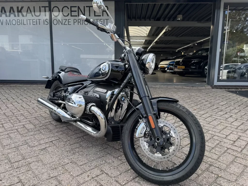 BMW R 18 (2026) — foto 1
