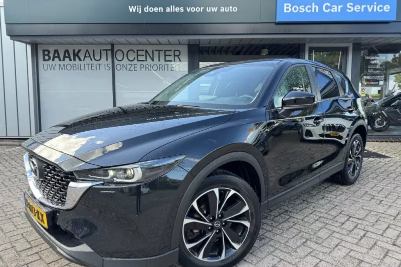 Mazda CX-5 (2023)