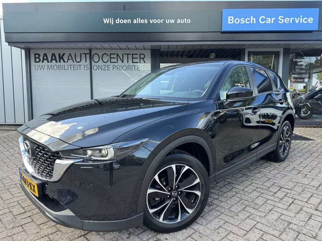 Mazda CX-5 (2023) — foto 1
