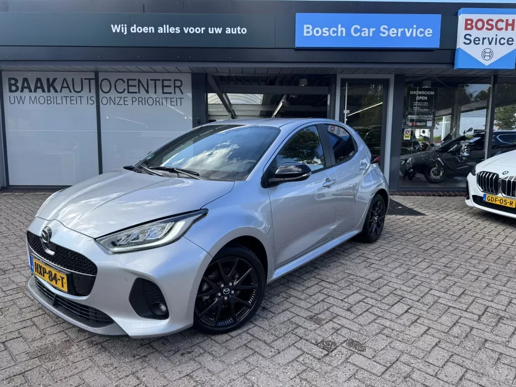Mazda 2 Hybrid (2025) — foto 1