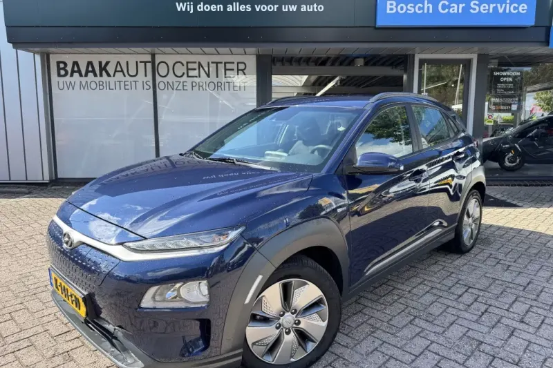 Hyundai Kona (2020)