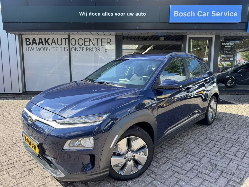 Hyundai Kona (2020) — foto 1