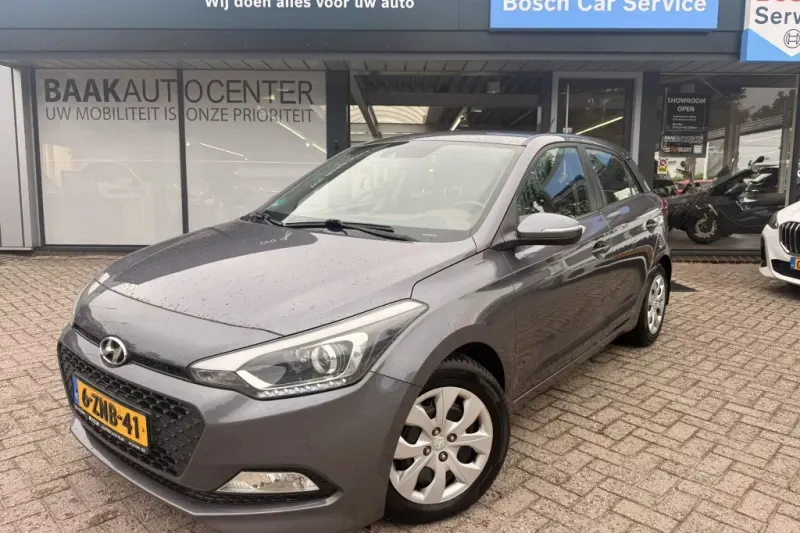 Hyundai i20 (2015)