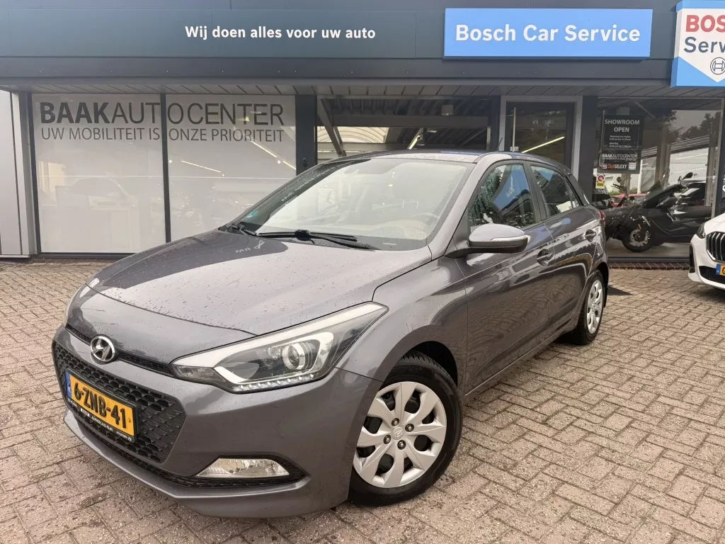 Hyundai i20 (2015) — foto 1