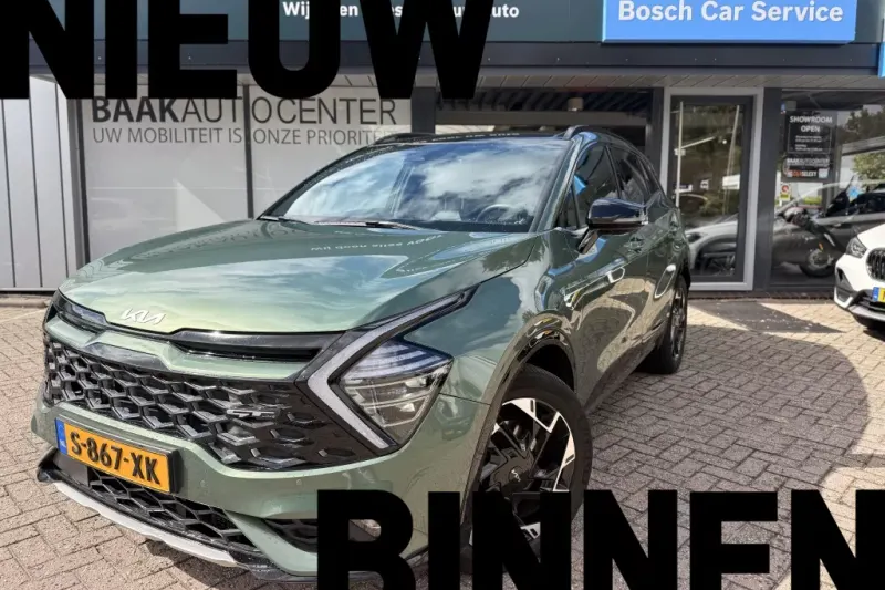 Kia Sportage (2023)