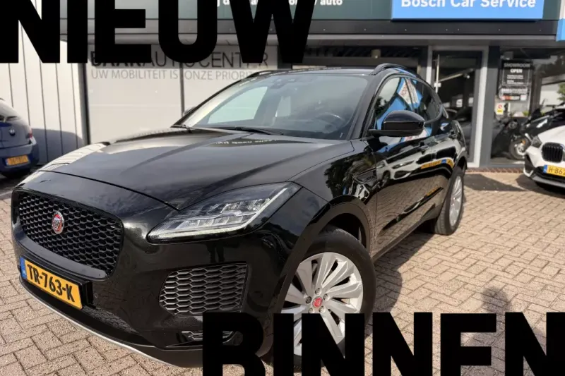 Jaguar E-Pace (2018)
