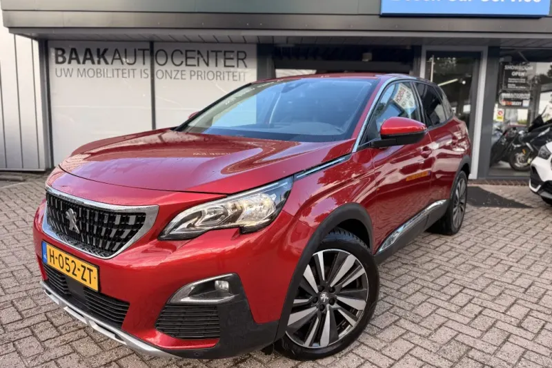 Peugeot 3008 (2020)
