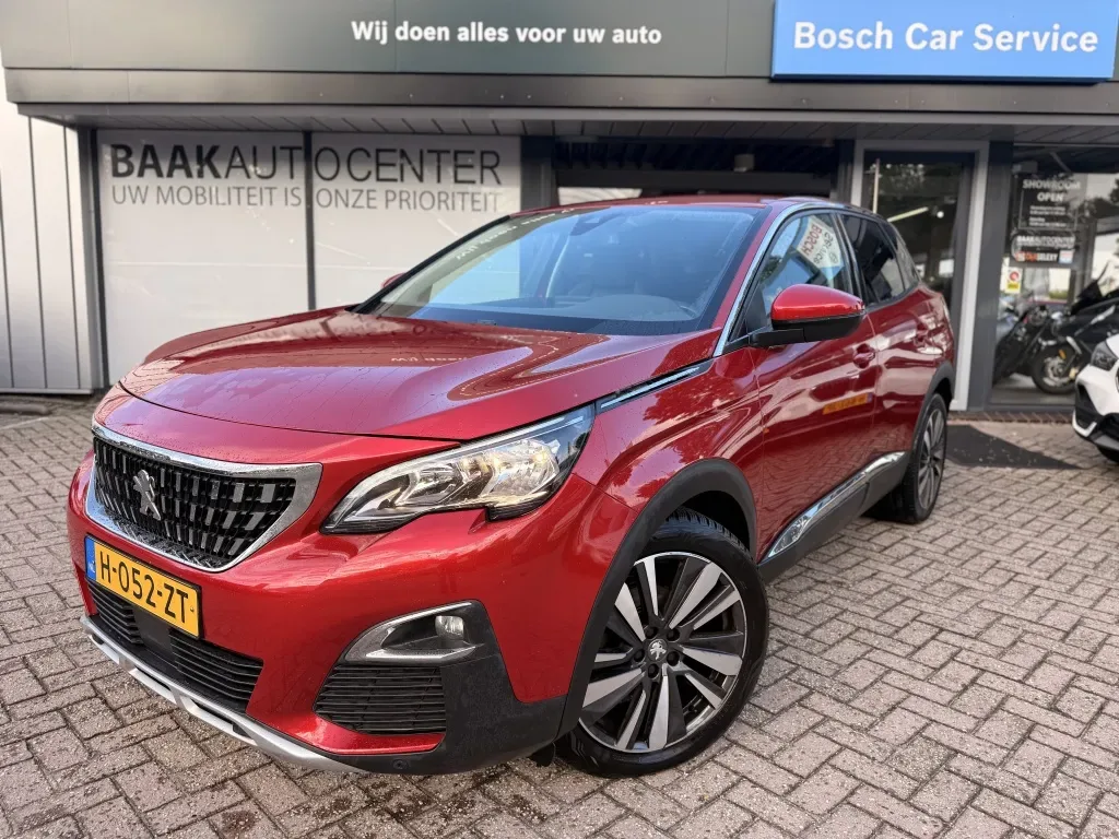 Peugeot 3008 (2020) — foto 1