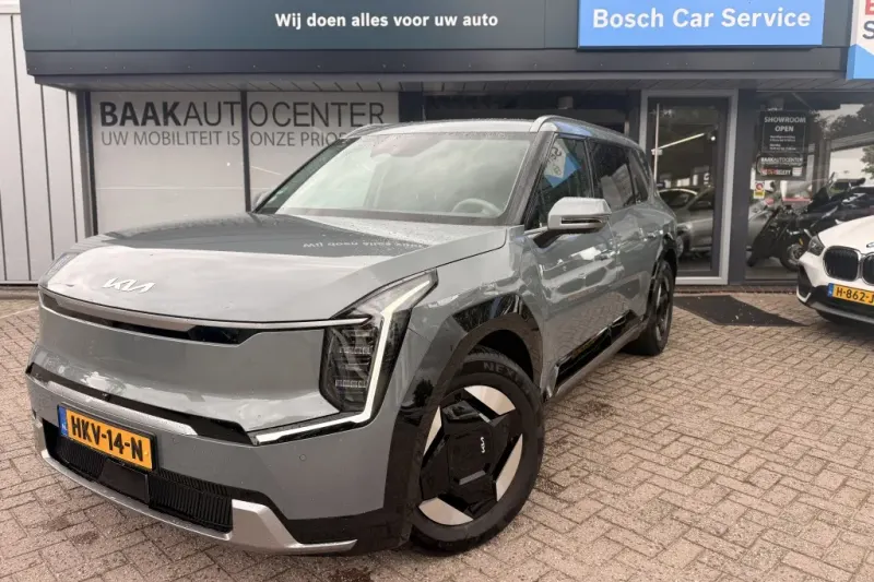 Kia EV9 (2025)