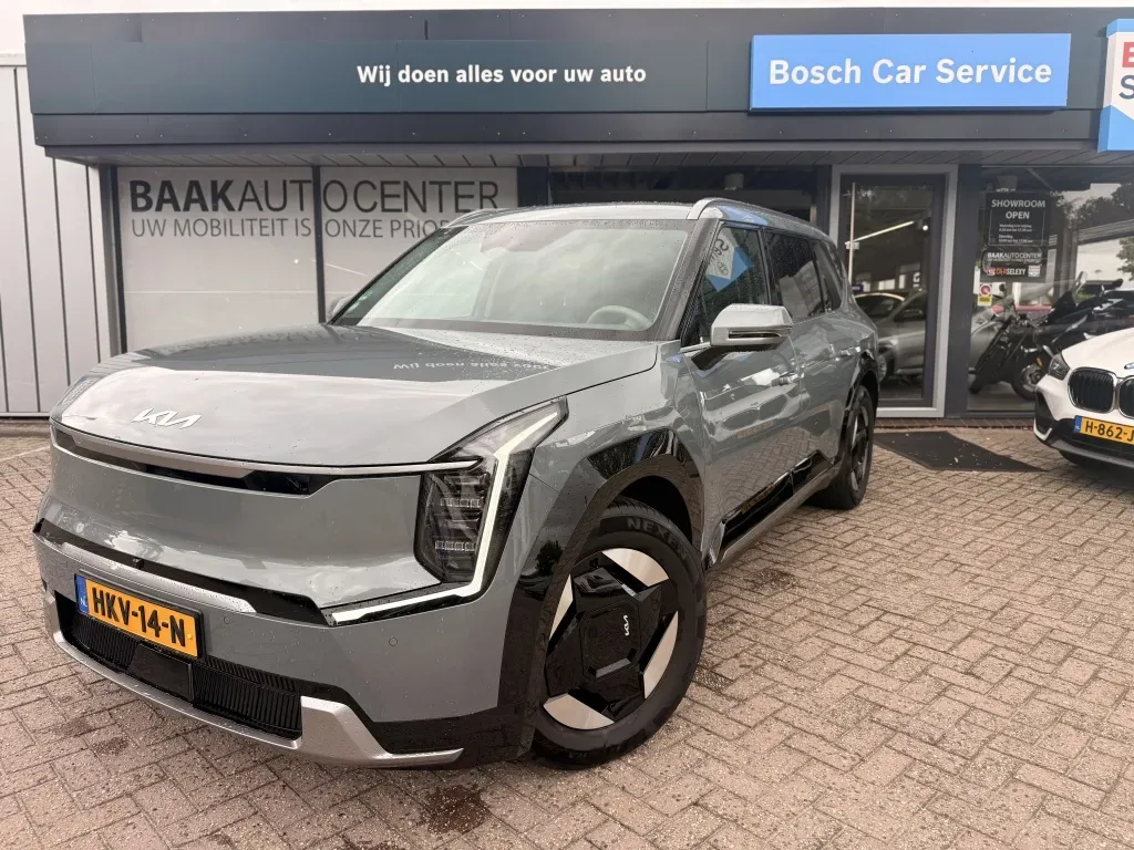 Kia EV9 (2025) — foto 1