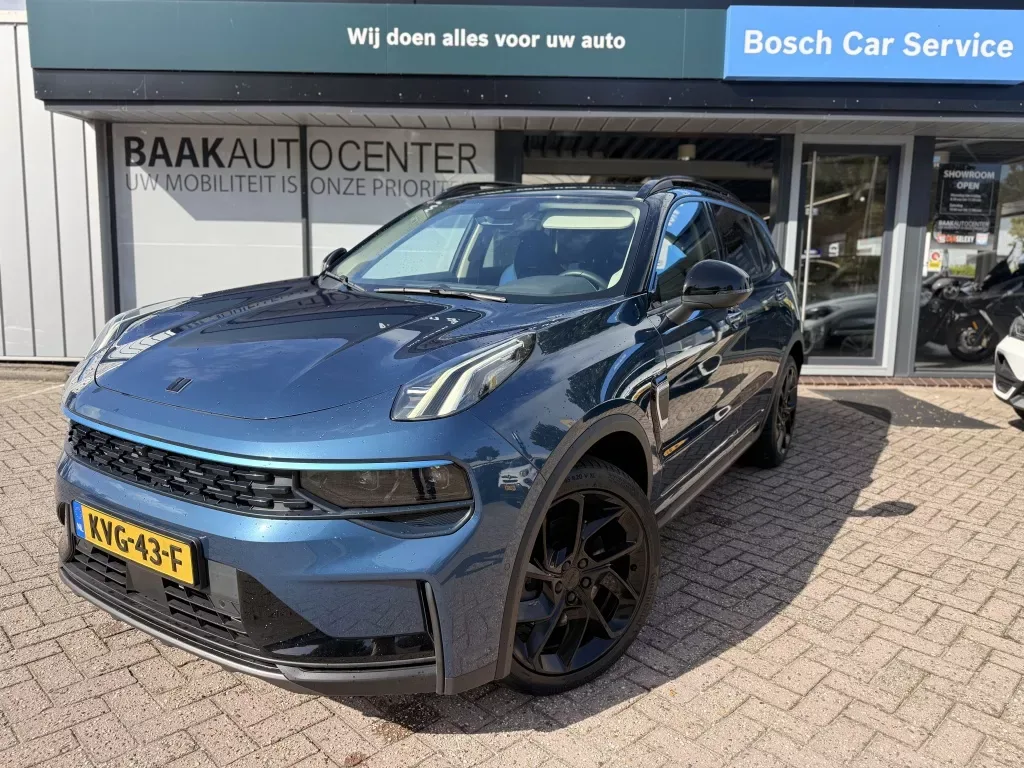 Lynk & Co 01 (2022) — foto 1
