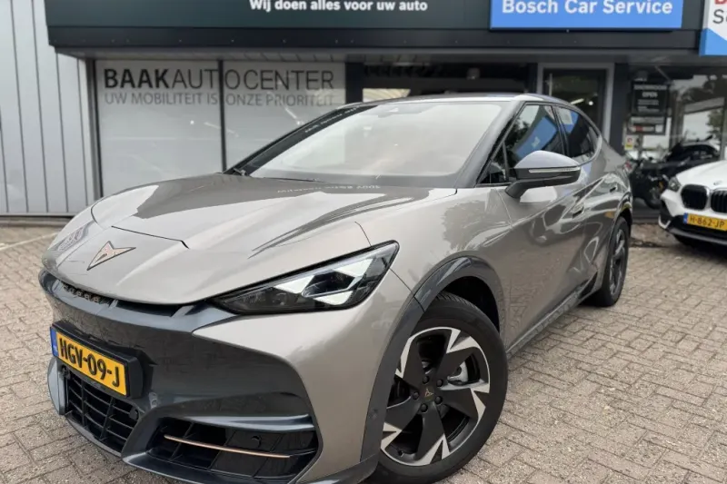 CUPRA Tavascan (2025)