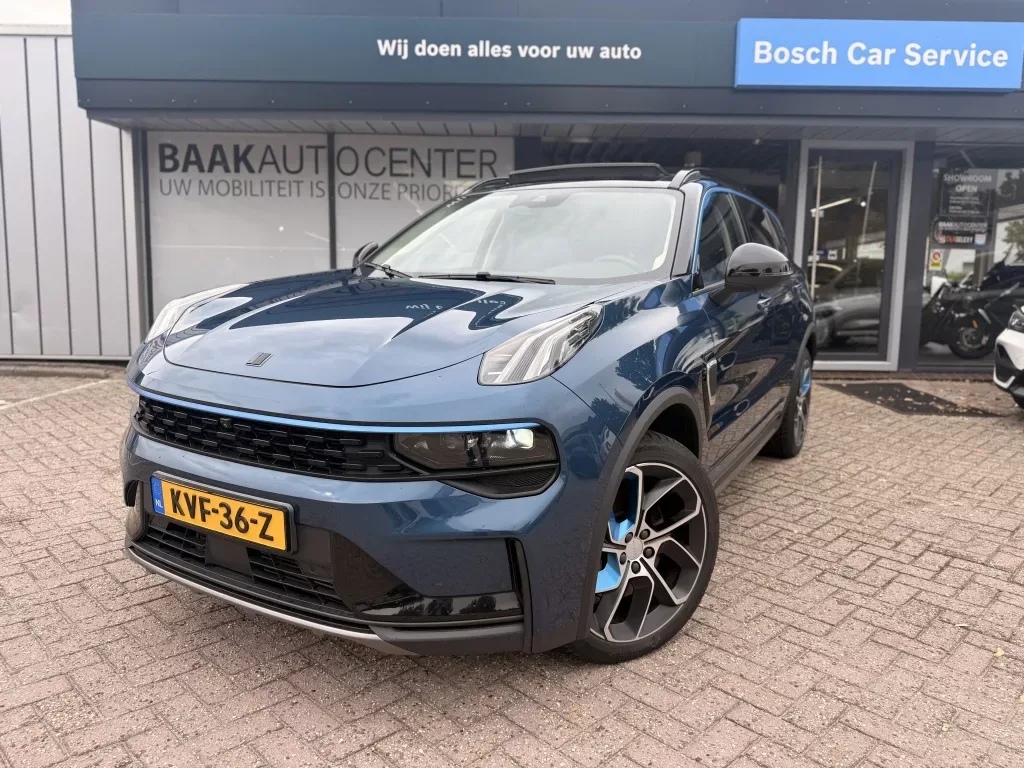 Lynk & Co 01 (2023) — foto 1