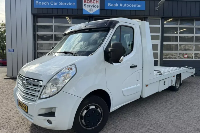 Opel Movano (2017)